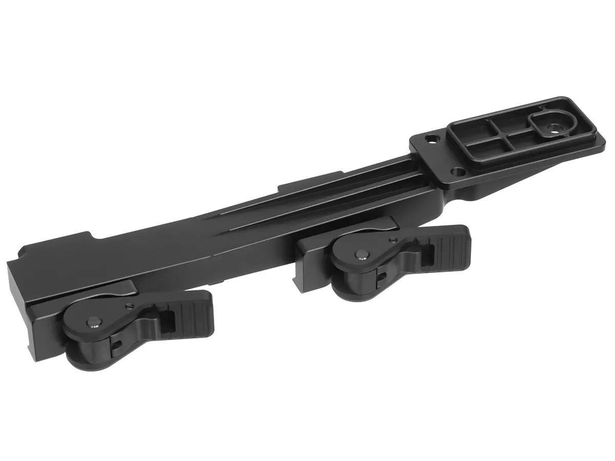 Кронштейн EATECH Quick Mount ZG18 для SR на Picatinny, быстросъёмный