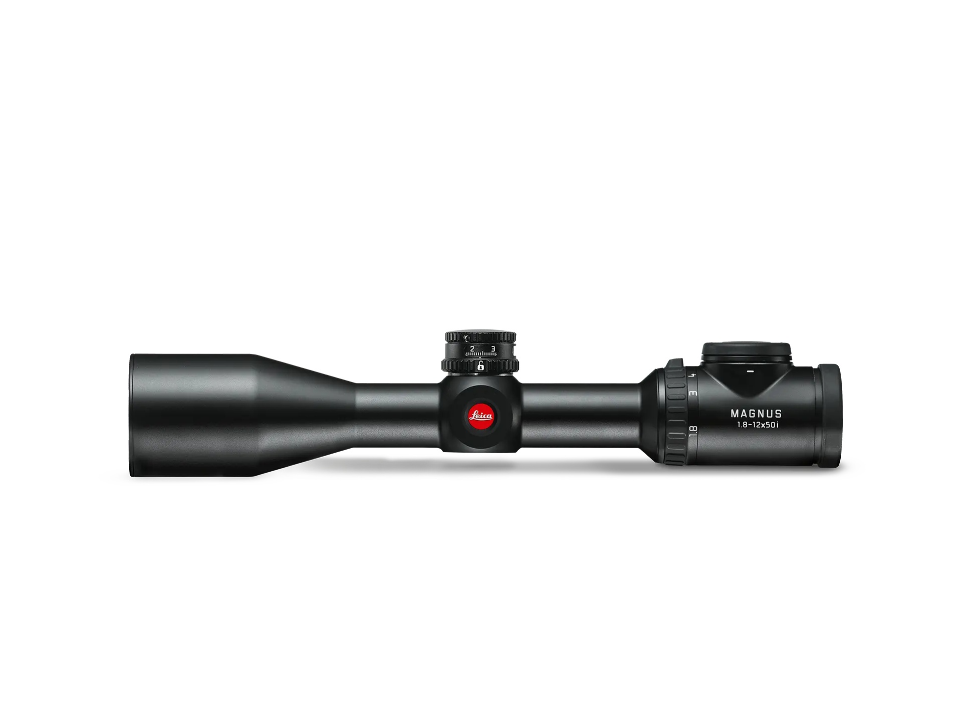 Leica Magnus 1.8-12x50i BDC, шина Zeiss