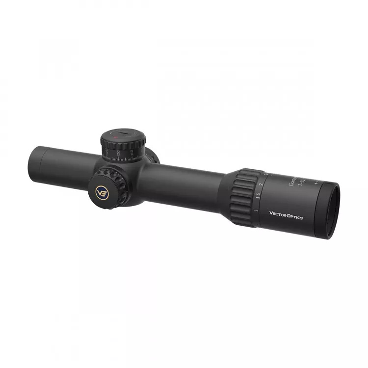 Vector Optics Continental X10 1-10х28 ED FFP (VET-CTR) (SCFF-47)