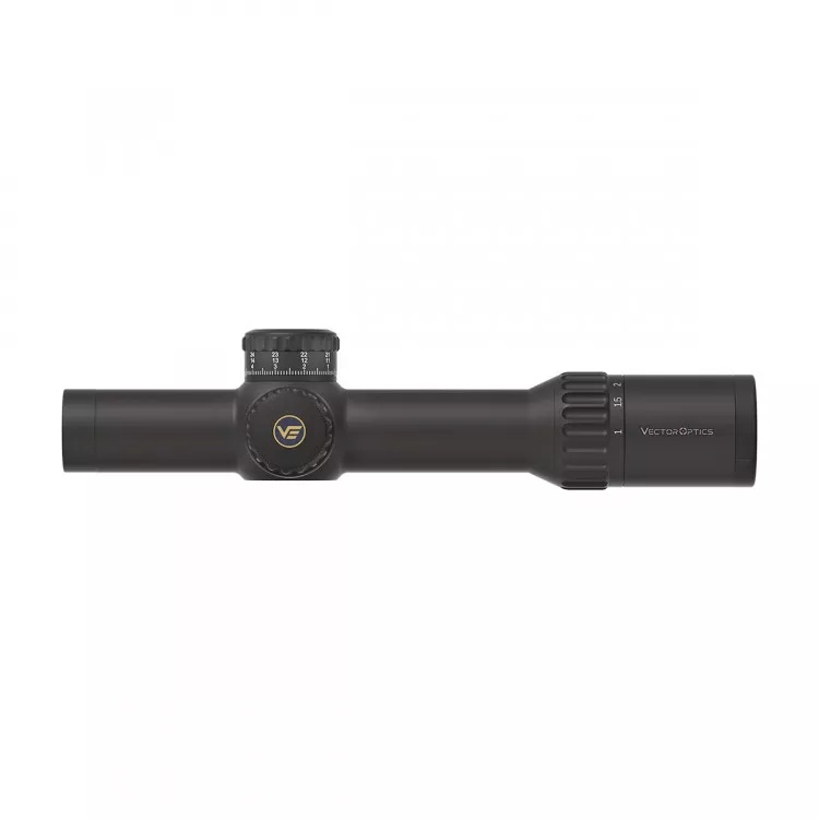Vector Optics Continental X10 1-10х28 ED RAR-C (SCFF-62)