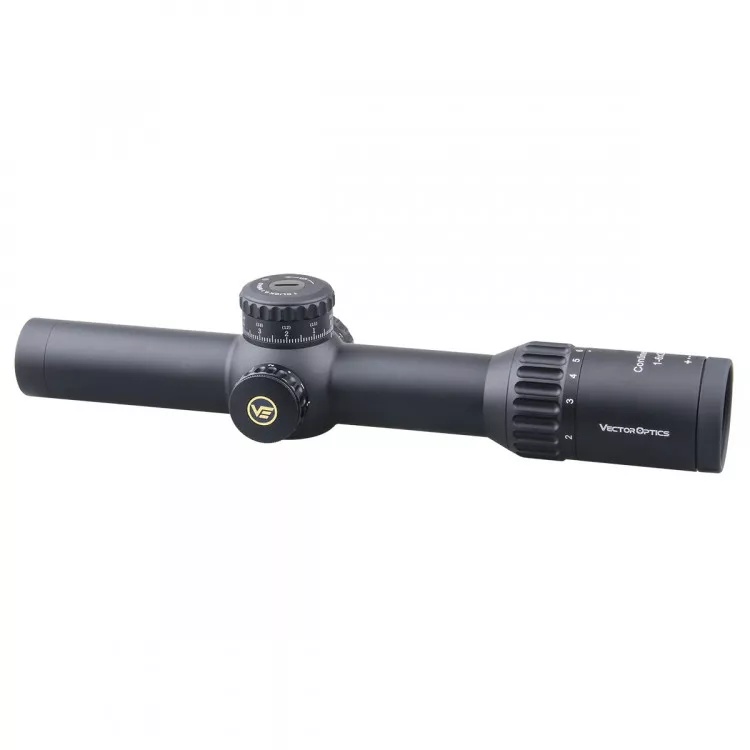 Vector Optics Continental 1-6x28 Tactical FFP (SCFF-31)