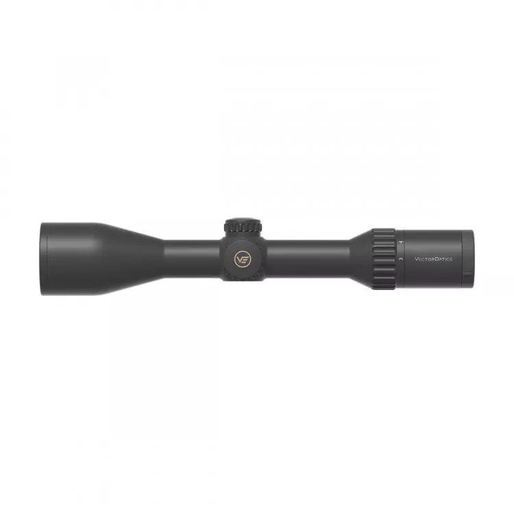 Vector Optics Continental X6 3-18x50 FIBER SFP (SCOL-65)