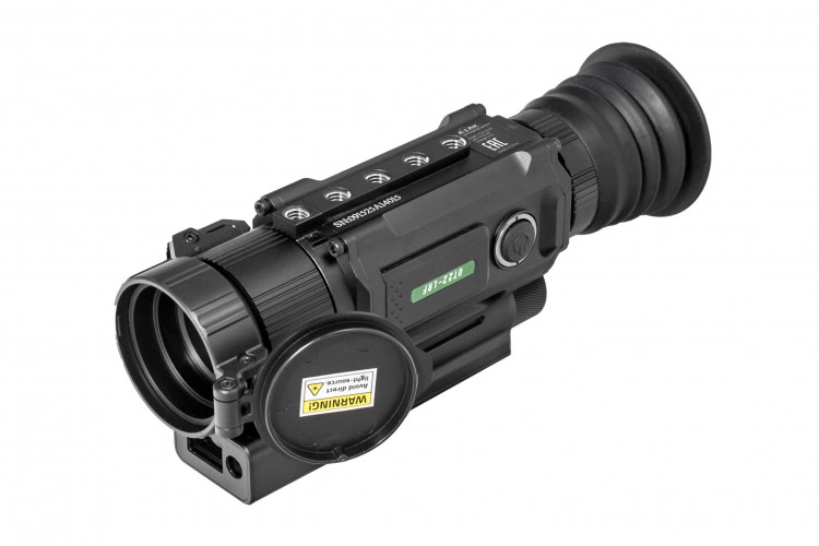 Тепловизионный прицел ATAK OT22-25LRF с дальномером