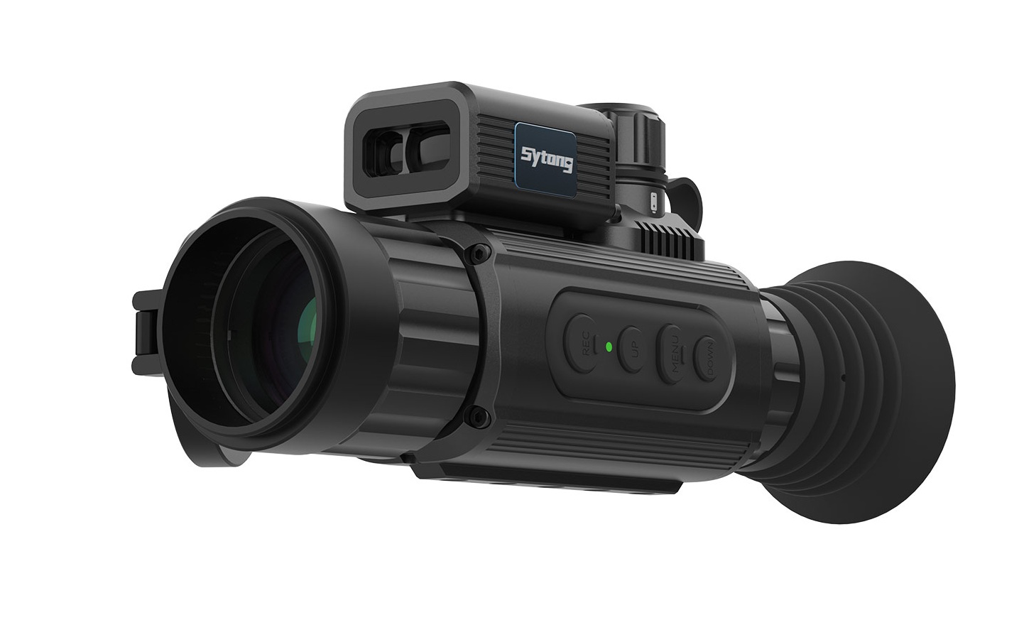 Тепловизионный прицел Sytong AM06-35LRF