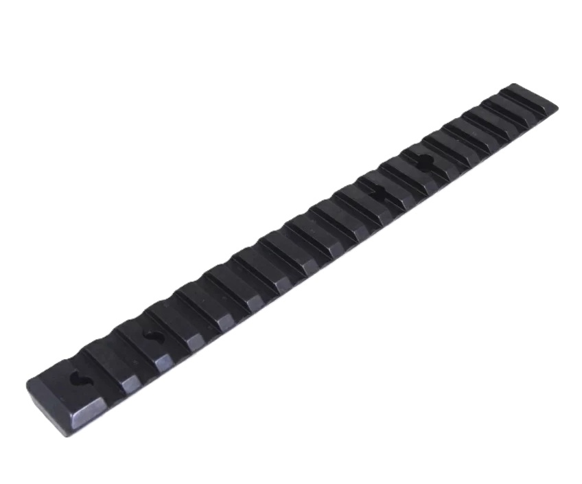 Планка MAK Picatinny/Weaver на Tikka T3 удлинённая