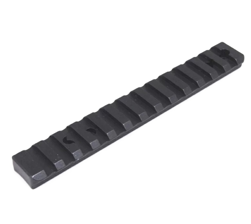 Планка MAK Picatinny/Weaver на Benelli Argo / Browning Bar II