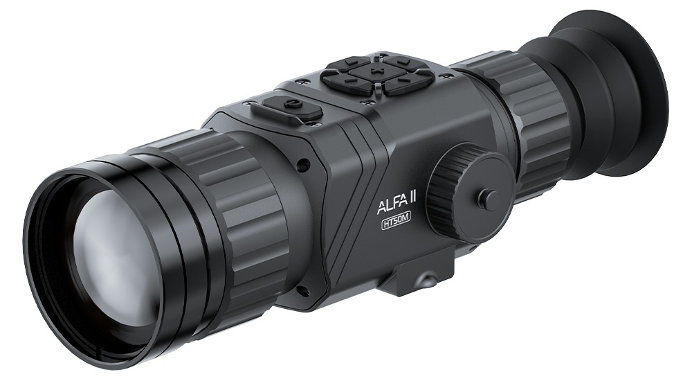 Прицел Arkon Alfa II HT50M