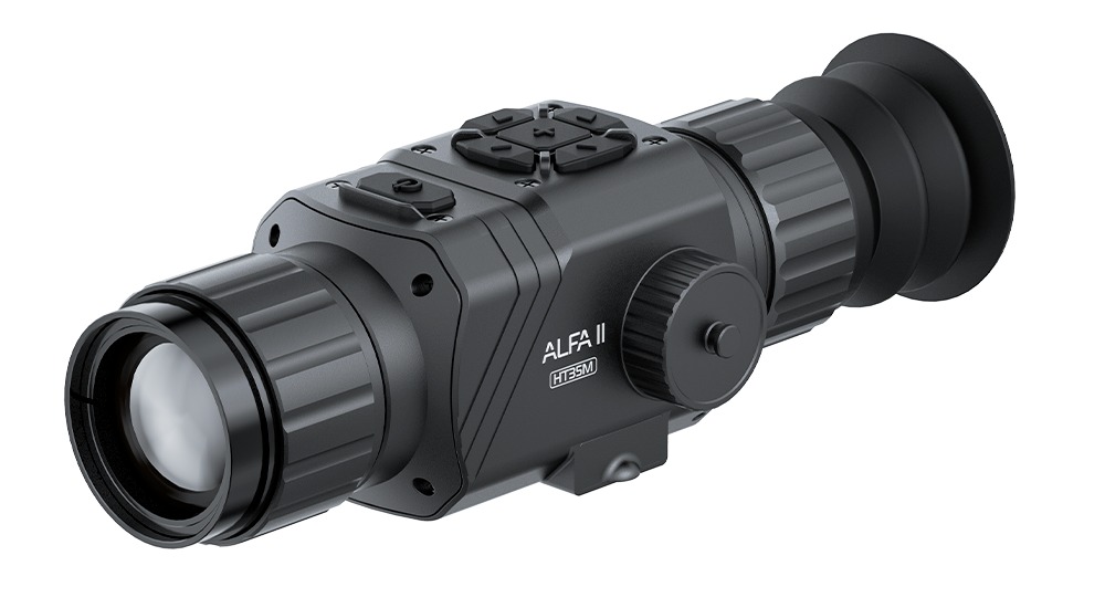 Прицел Arkon Alfa II HT35M