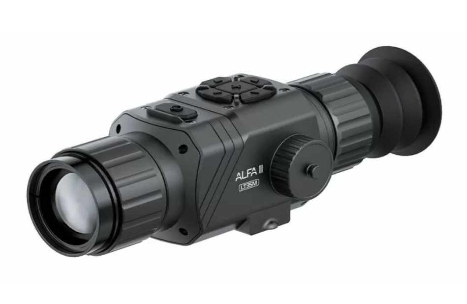Прицел Arkon Alfa II LT35M