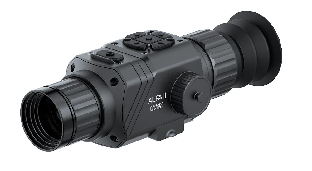 Прицел Arkon Alfa II LT25M