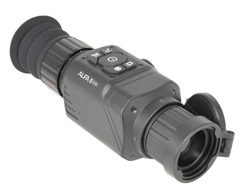 Прицел Arkon Alfa II LT25