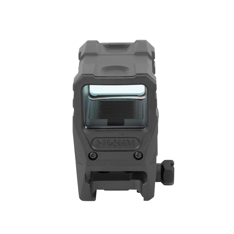 Holosun AEMS CORE X2-RD, красная марка