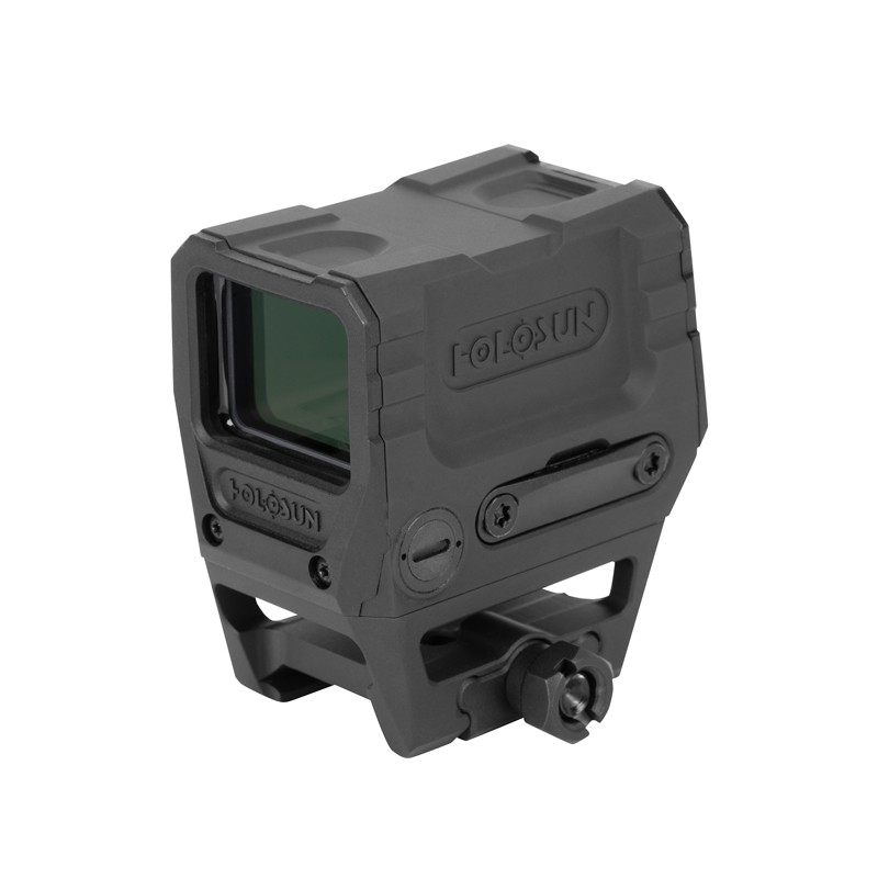 Holosun AEMS CORE X2-RD, красная марка