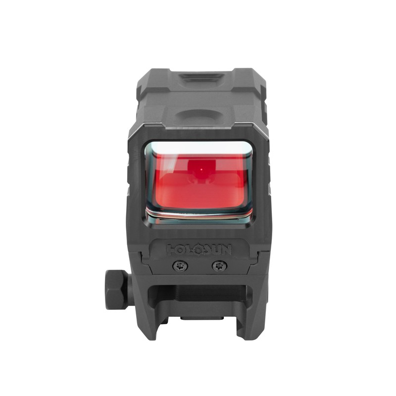 Holosun AEMS CORE X2-RD, красная марка