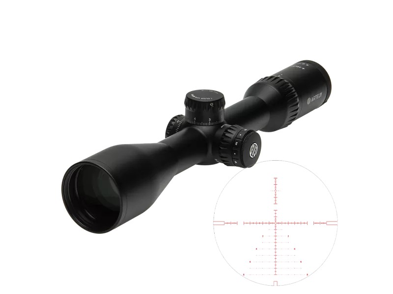 Artelv LRS 4-16x50 FFP 30мм