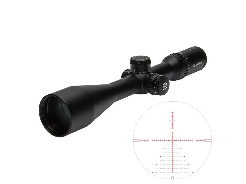 Artelv LRS 5-25x56 FFP 30мм
