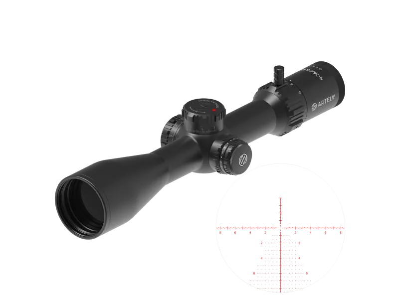 Artelv LRS 4-24x56 FFP 34мм