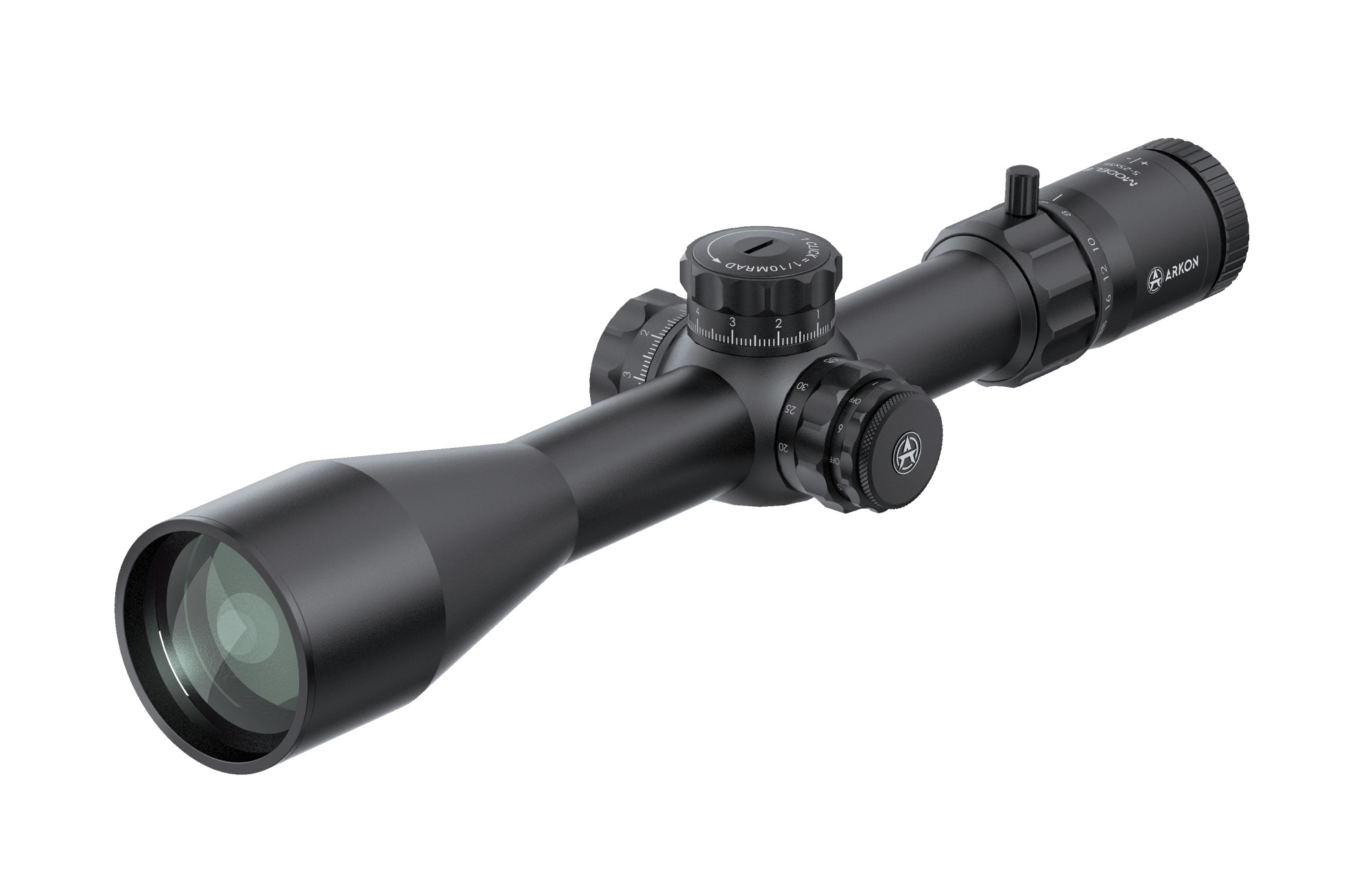 Arkon Model B 5-25x56