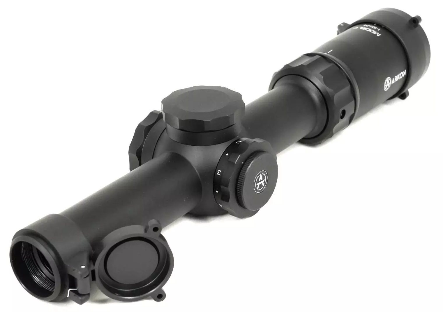 Arkon Model C 1-10x24 MC9-2DMRAD