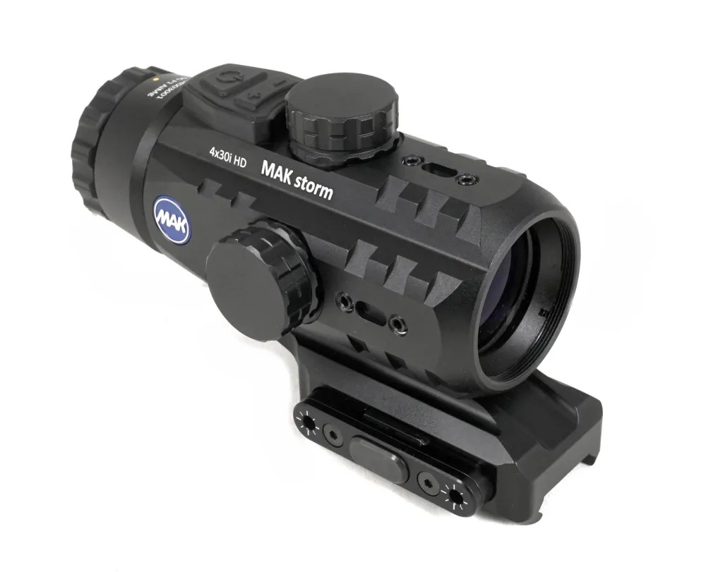 MAKstorm 4x30i HD (кронштейн MAKmasterLock)