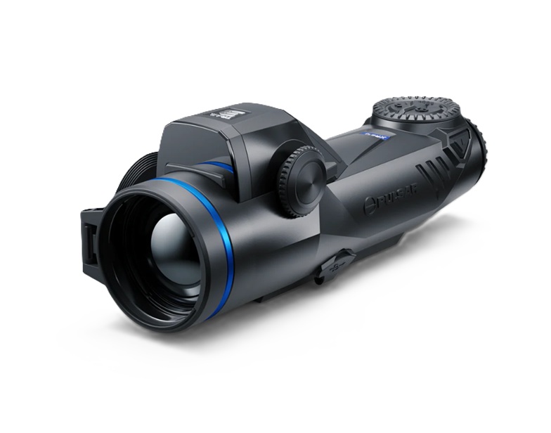 Тепловизионный прицел Pulsar Trail 3 LRF XR50