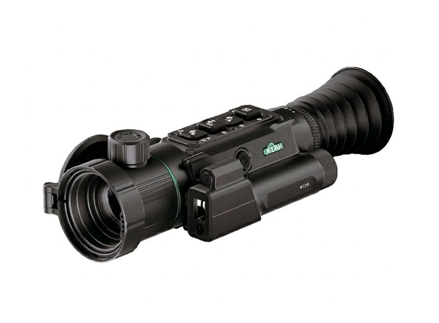 Тепловизионный прицел ATAK ET36-50LRF