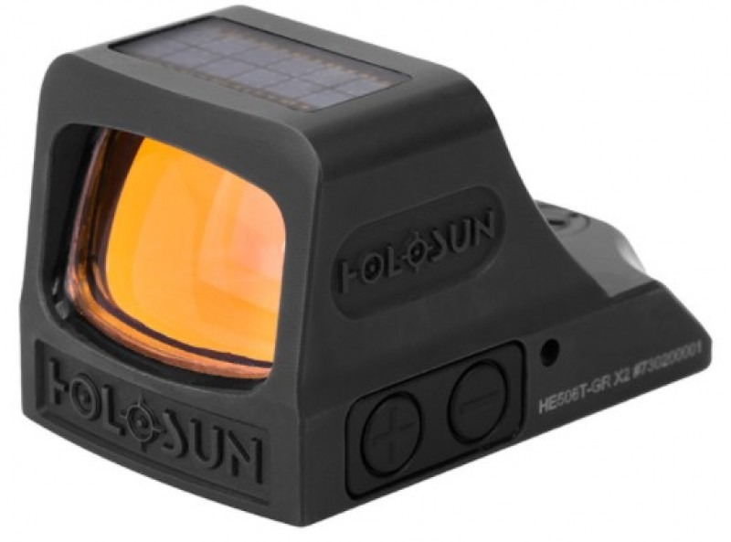Holosun OpenELITE HE508T-GR X2
